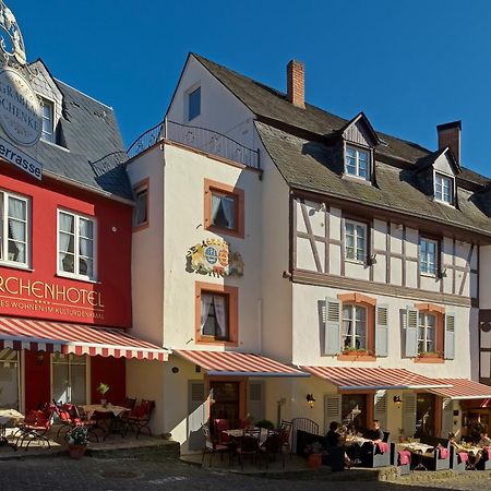 Maerchenhotel Commune fusionnée de Commune fusionnée de Bernkastel-Kues Extérieur photo
