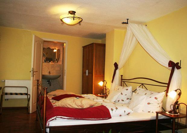Maerchenhotel Commune fusionnée de Commune fusionnée de Bernkastel-Kues Chambre photo